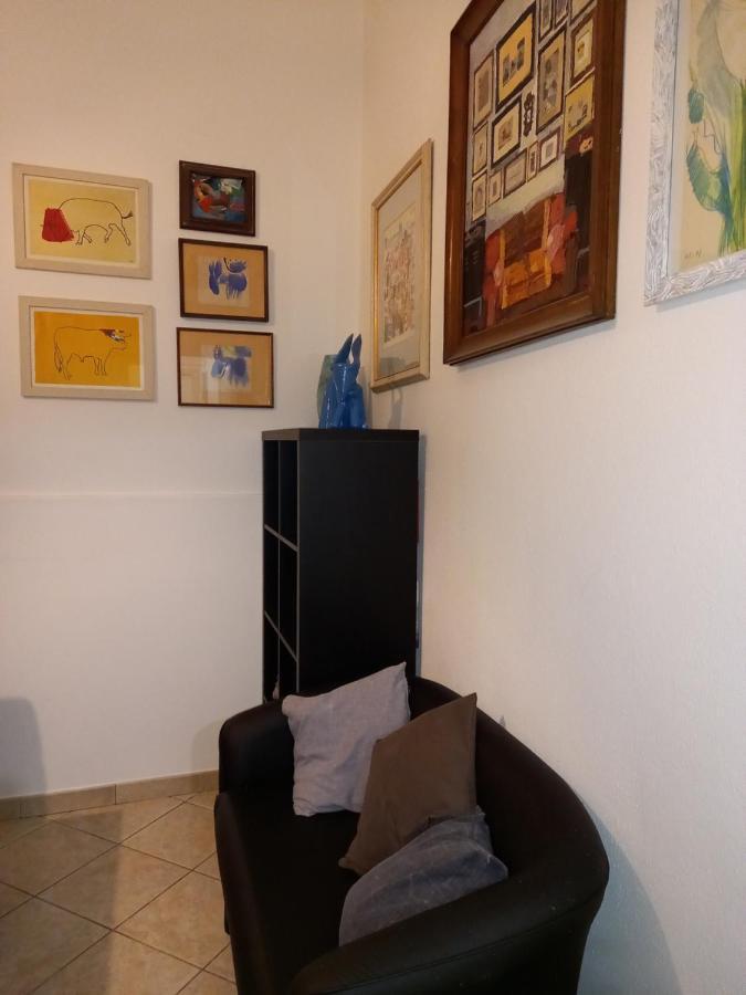 Apartamento Nenna Olbia Exterior foto